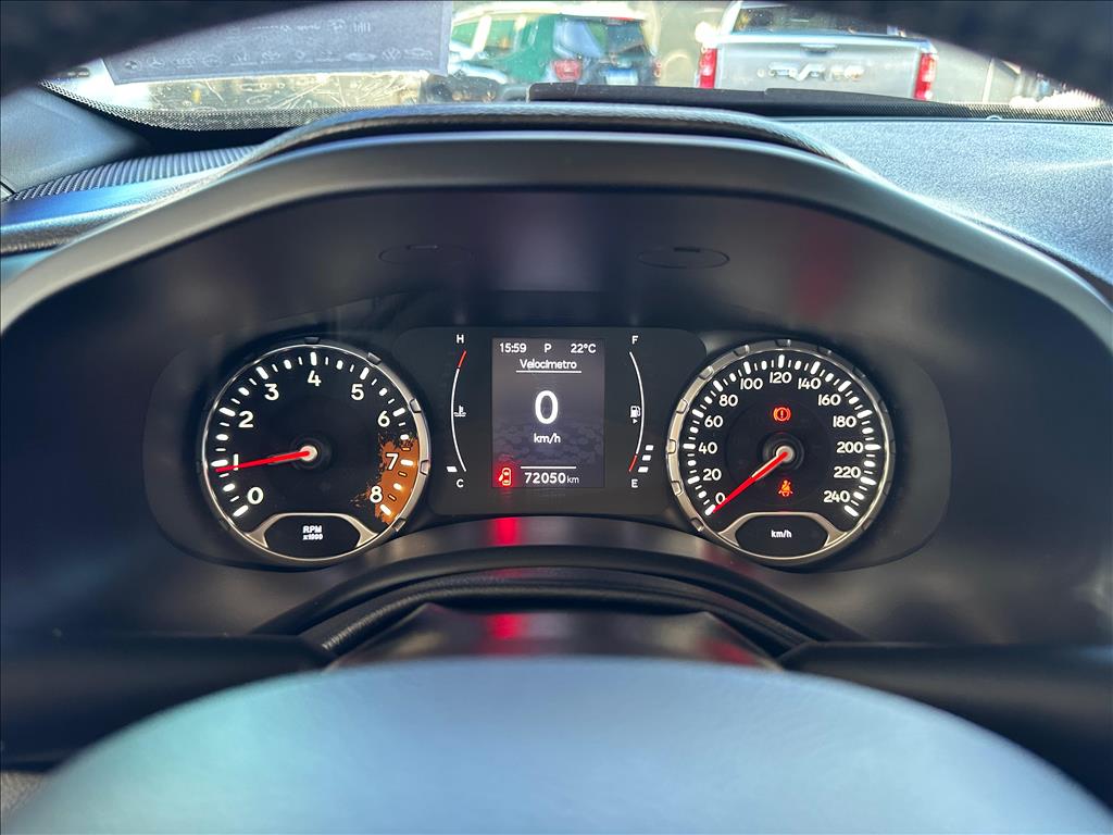 RENEGADE 1.8 16V FLEX LONGITUDE 4P AUTOMÁTICO4