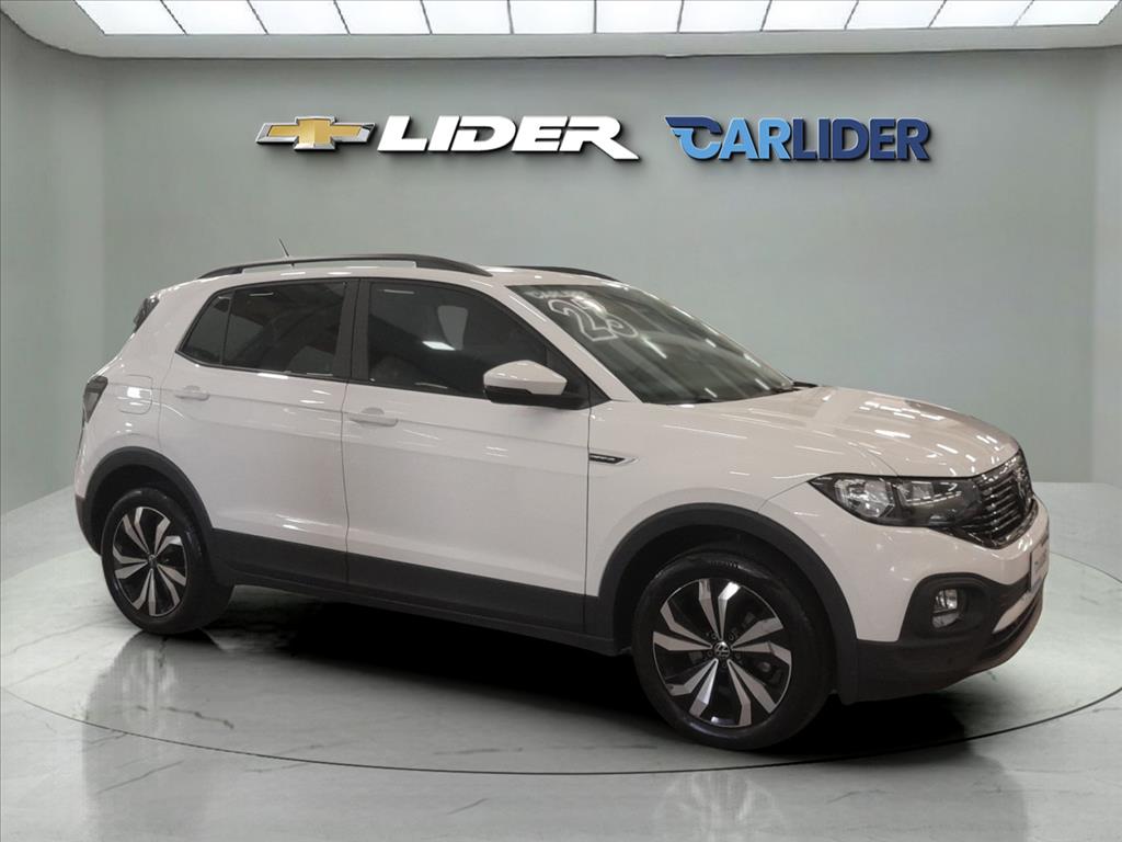 T-CROSS 1.0 200 TSI TOTAL FLEX COMFORTLINE AUTOMÁTICO1