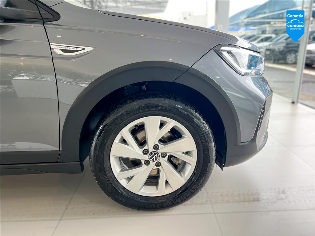 NIVUS 1.0 200 TSI TOTAL FLEX COMFORTLINE AUTOMÁTICO4