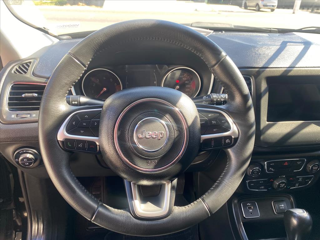 COMPASS 2.0 16V FLEX SPORT AUTOMÁTICO7
