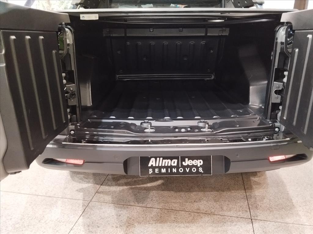 TORO 2.2 TURBO DIESEL RANCH 4WD AT95