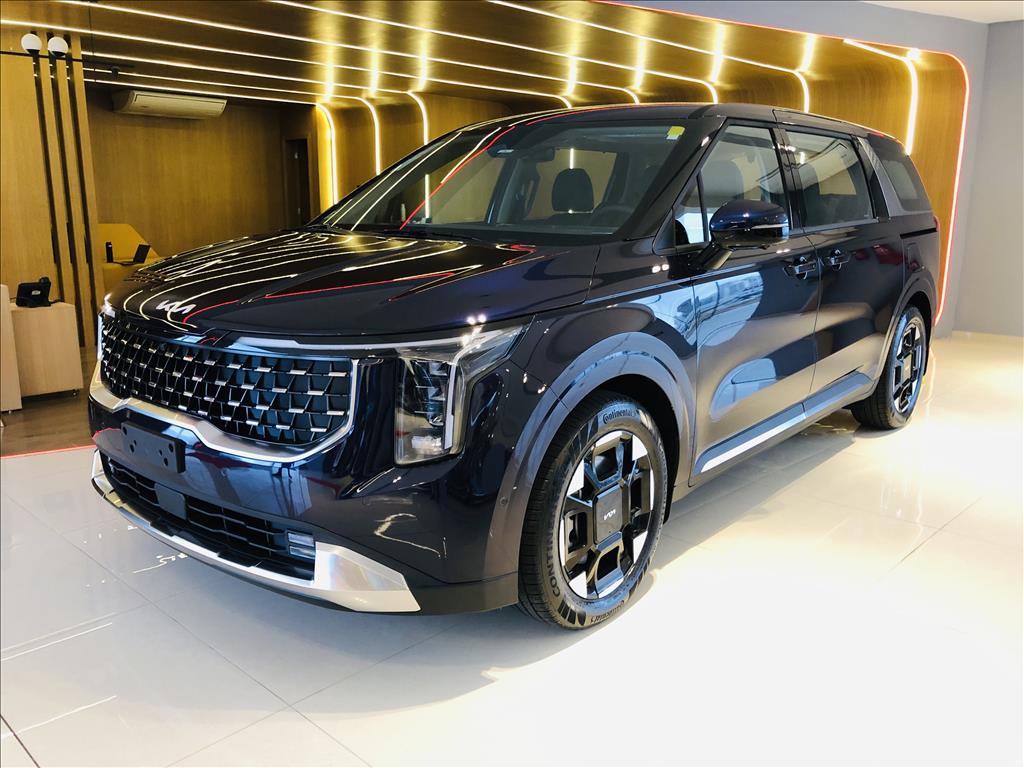 CARNIVAL 3.5 V6 GASOLINA EX AUTOMATICO0