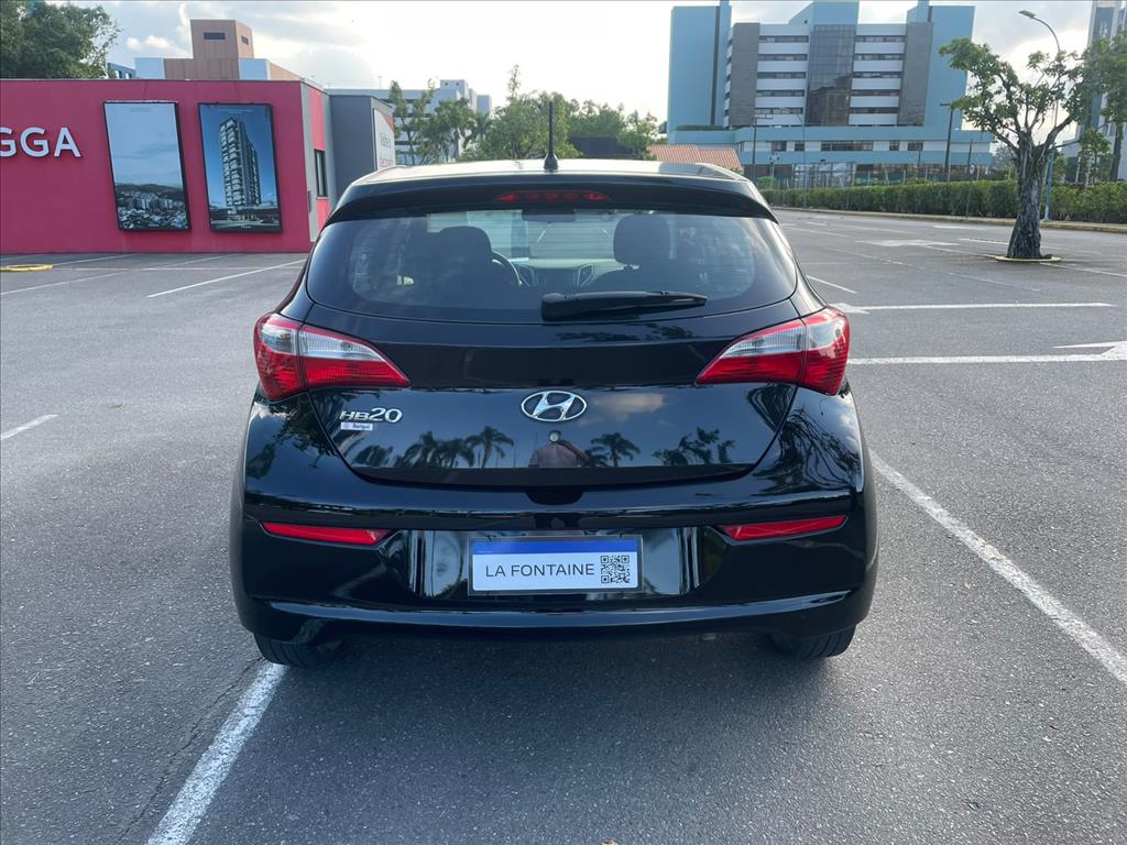 HB20 1.0 COMFORT 12V FLEX 4P MANUAL5