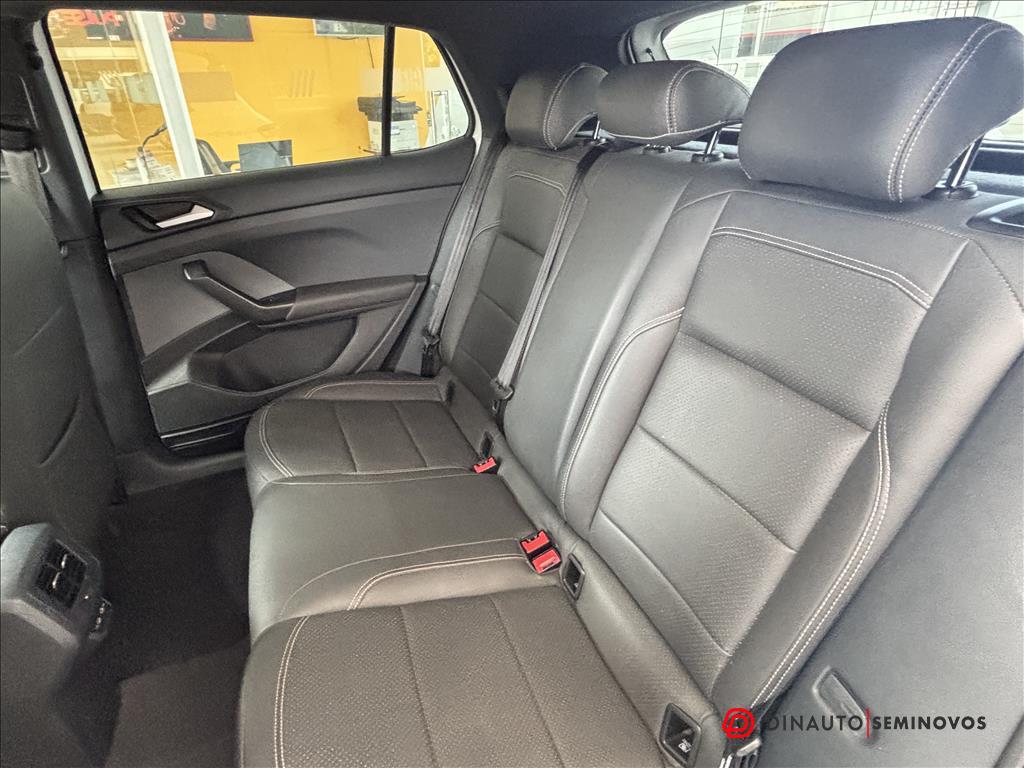 VW - Volkswagen-T-CROSS-1.0 200 TSI TOTAL FLEX COMFORTLINE AUTOMÁTICO