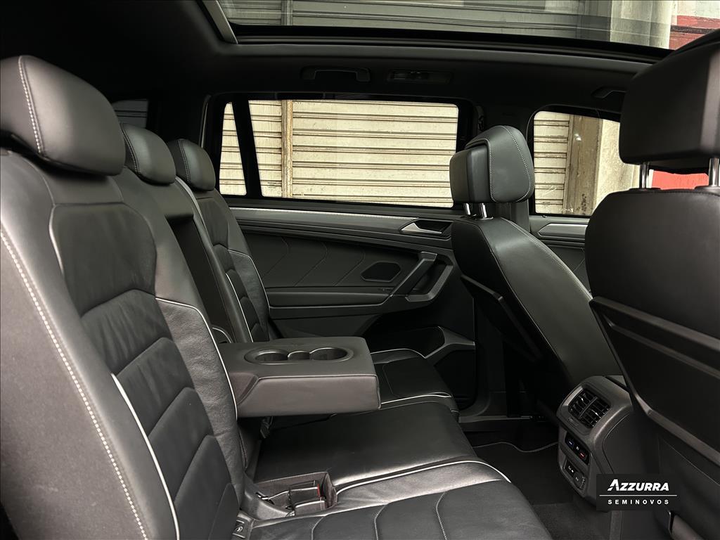 TIGUAN 2.0 350 TSI GASOLINA ALLSPACE R-LINE 4MOTION DSG14