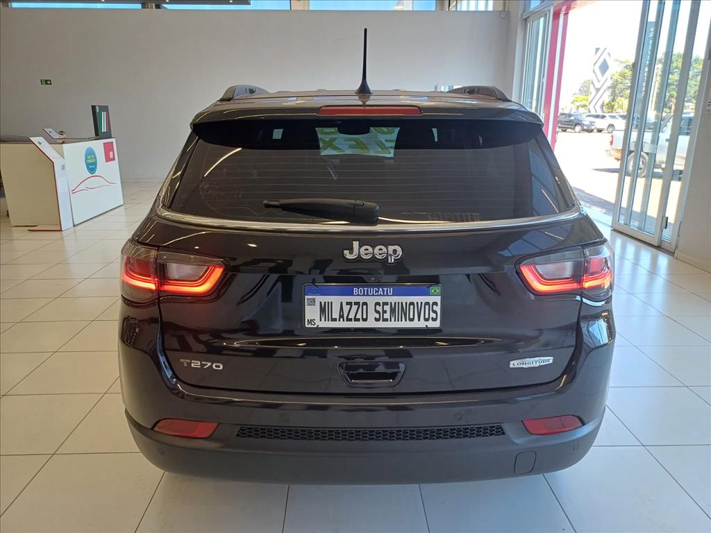 COMPASS 1.3 T270 TURBO FLEX LONGITUDE AT6