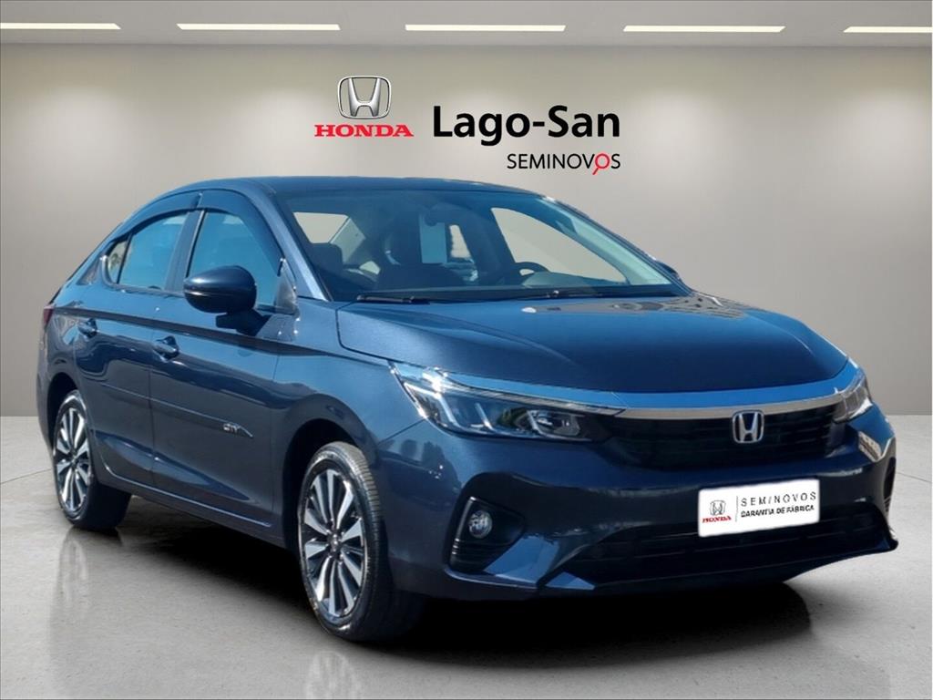 CITY 1.5 i-VTEC FLEX EXL CVT1