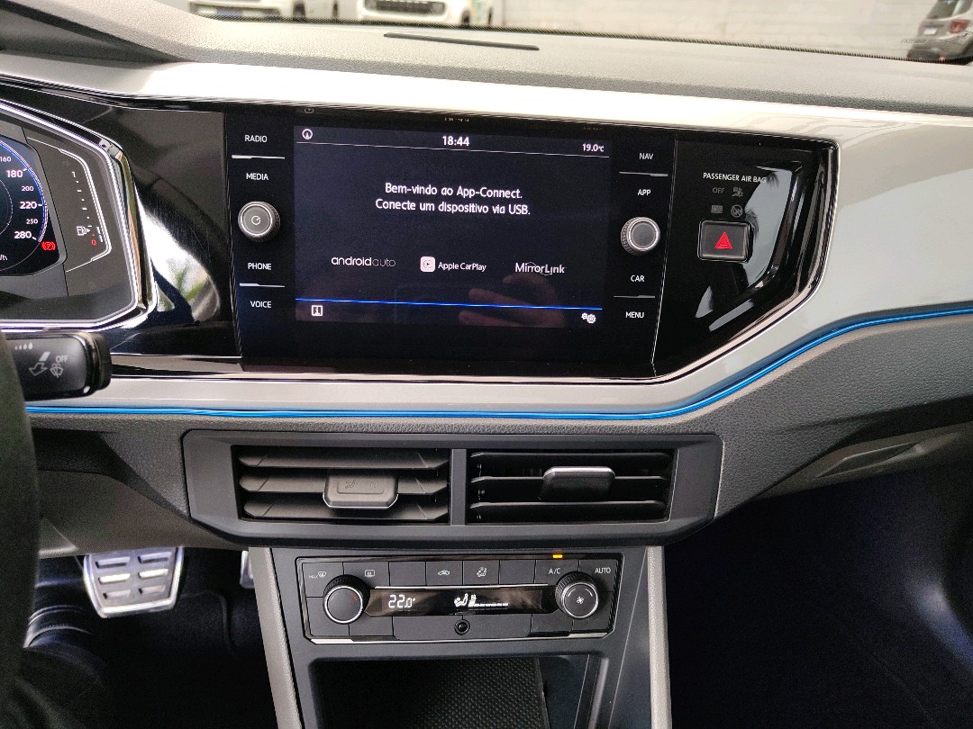 VIRTUS 1.0 200 TSI HIGHLINE AUTOMÁTICO12
