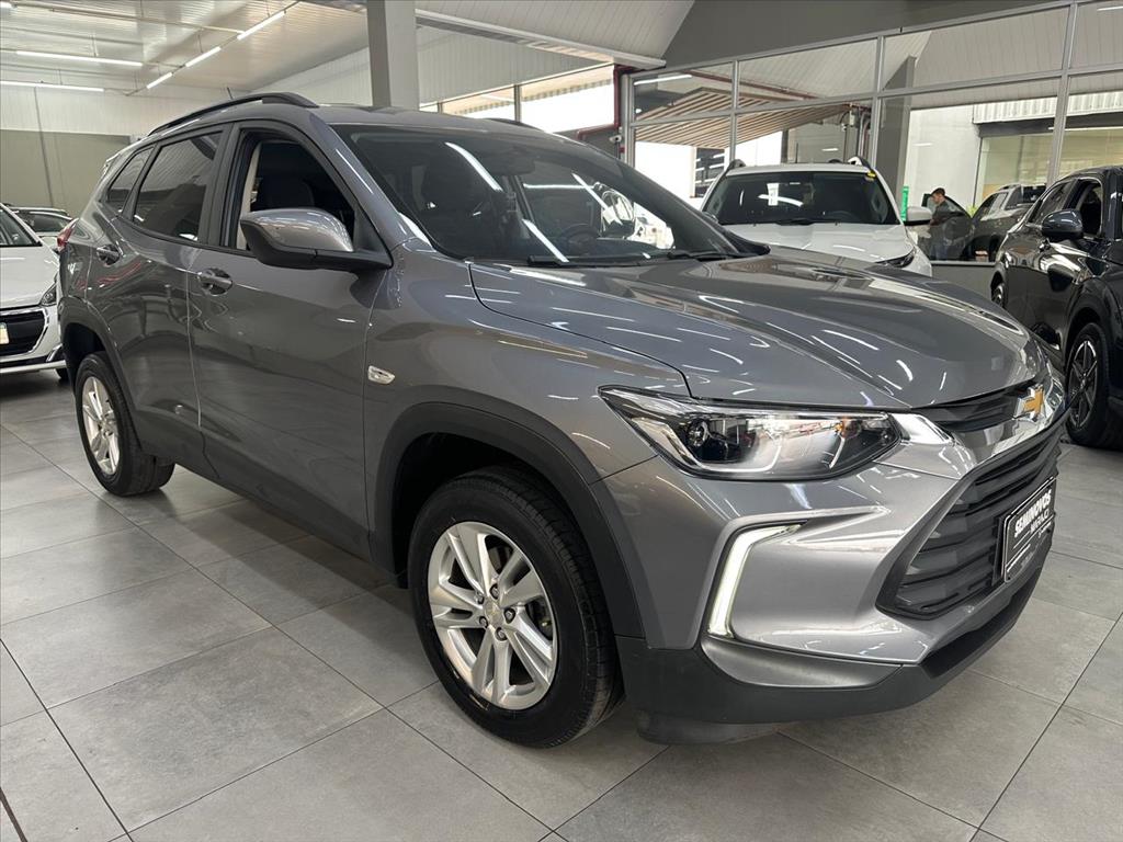 TRACKER 1.0 TURBO FLEX LT AUTOMÁTICO1