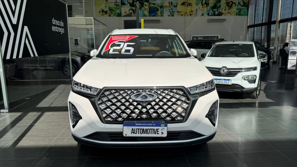 TIGGO 7 1.5 TCI TURBO FLEX SPORT CVT1