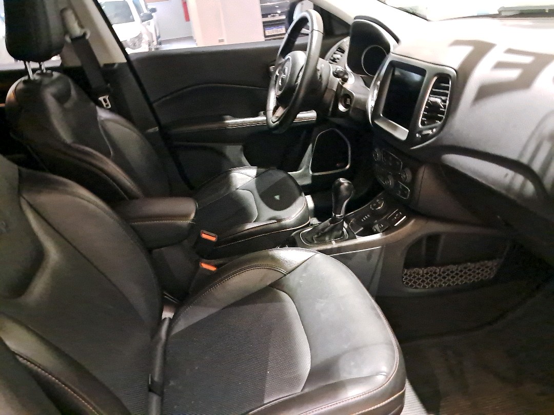 COMPASS 2.0 16V DIESEL LONGITUDE 4X4 AUTOMÁTICO5