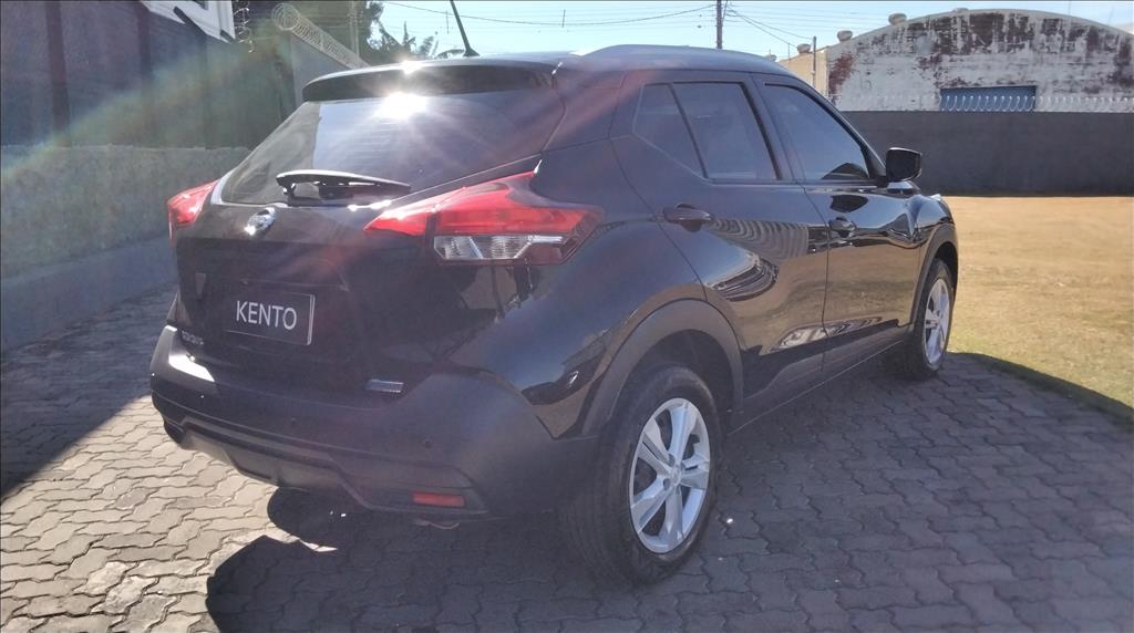KICKS 1.6 16V FLEXSTART S 4P XTRONIC
