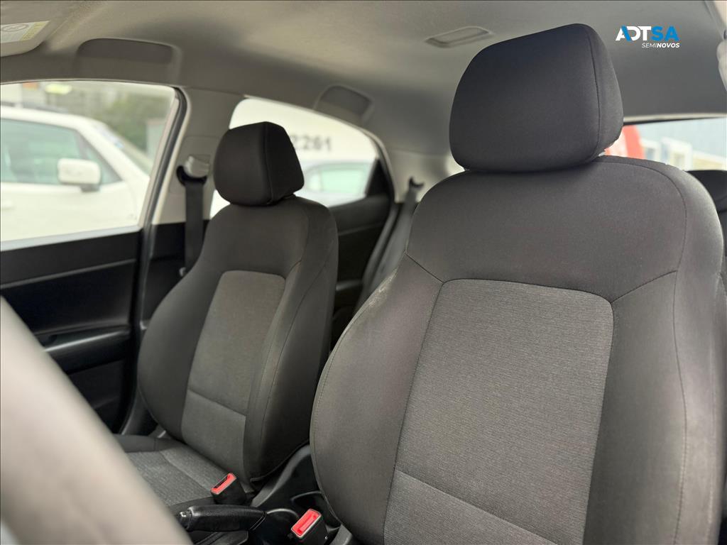 HYUNDAI HB20 1.0 12V FLEX SENSE MANUAL