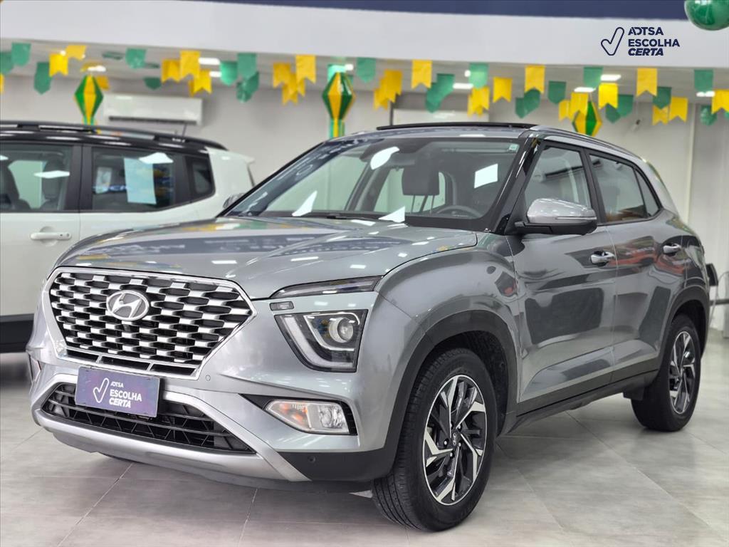 Hyundai CRETA 2025