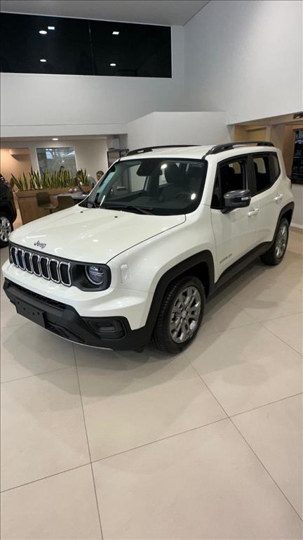 RENEGADE 1.3 T270 TURBO FLEX LONGITUDE AT61