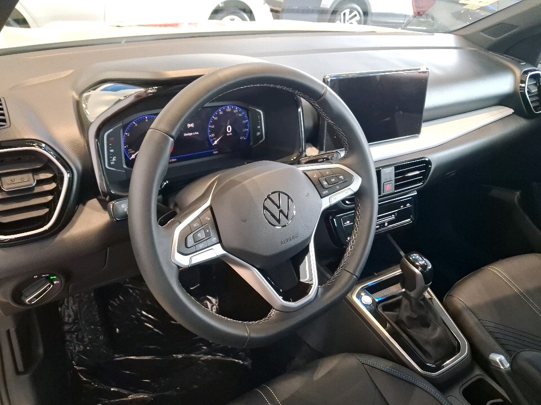 TERA 1.0 170 TSI HIGH AUTOMÁTICO5