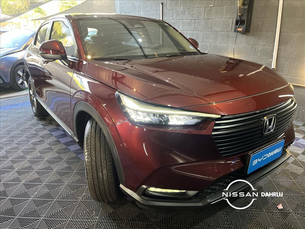 HR-V 1.5 DI I-VTEC FLEX EXL CVT2