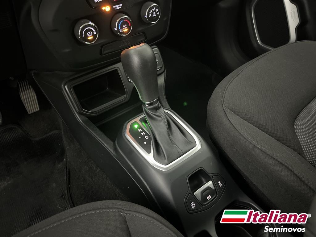 RENEGADE 1.8 16V FLEX SPORT 4P AUTOMÁTICO11