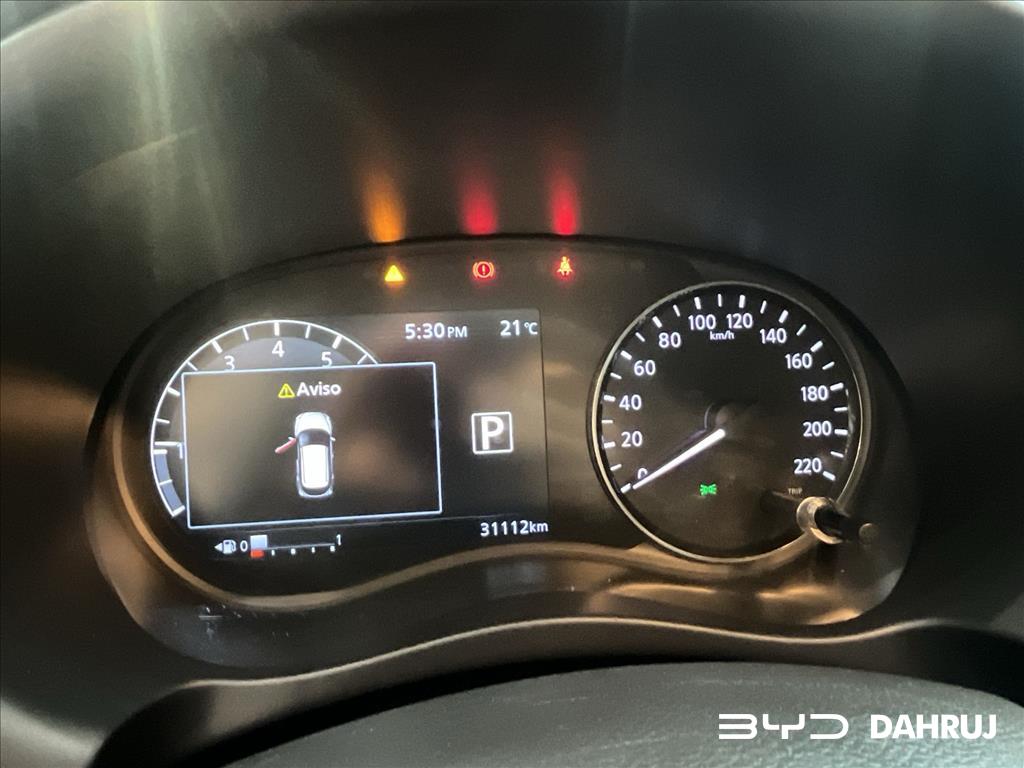 KICKS 1.6 16V FLEXSTART ADVANCE XTRONIC5