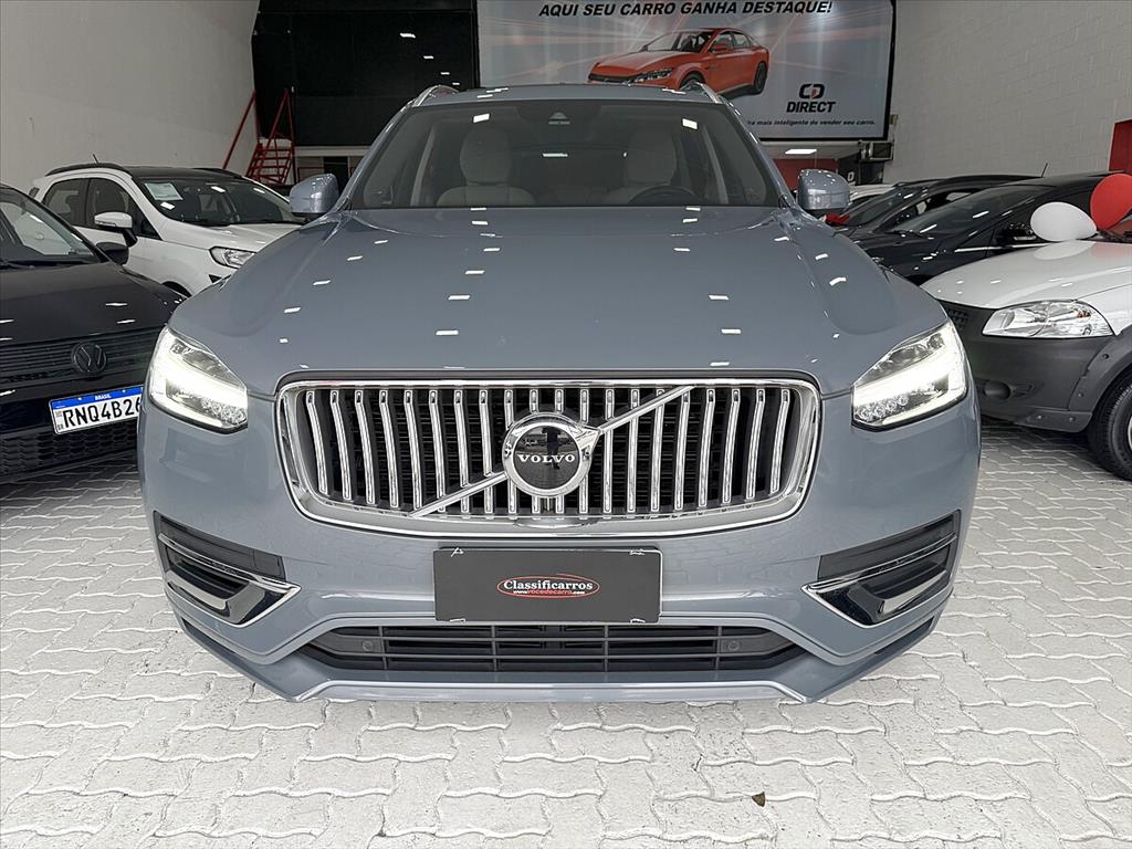 Volvo Xc90 - 2.0 T8 HYBRID INSCRIPTION EXPRESSION AWD GEARTRONIC