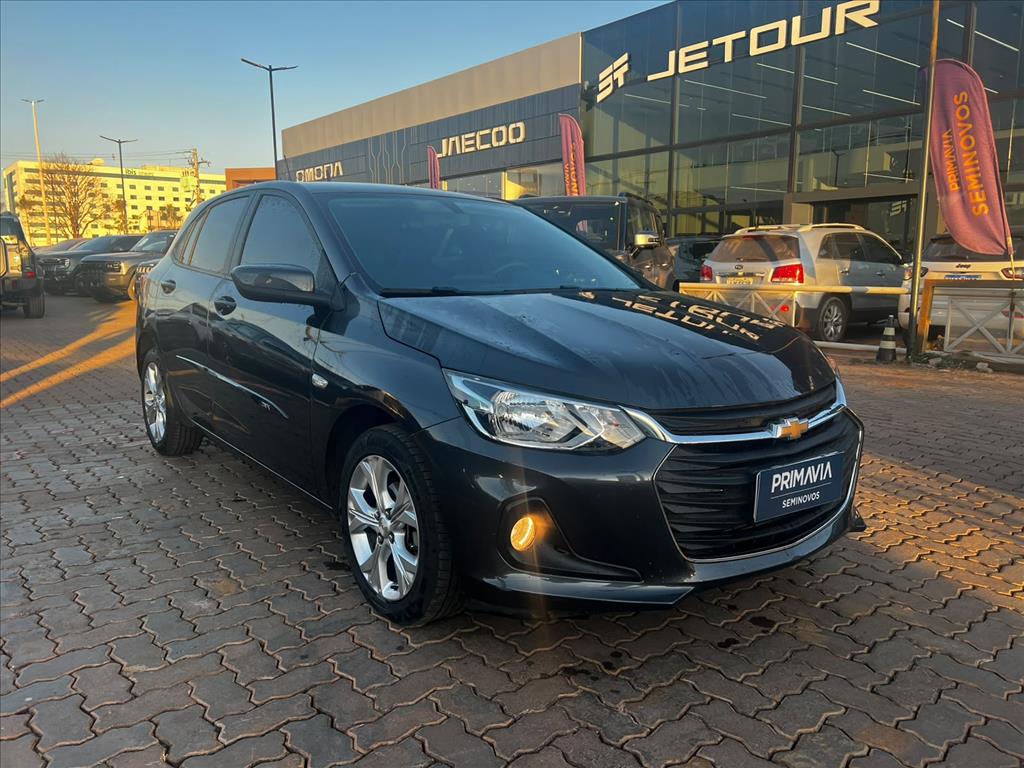 ONIX 1.0 TURBO FLEX LTZ AUTOMÁTICO1