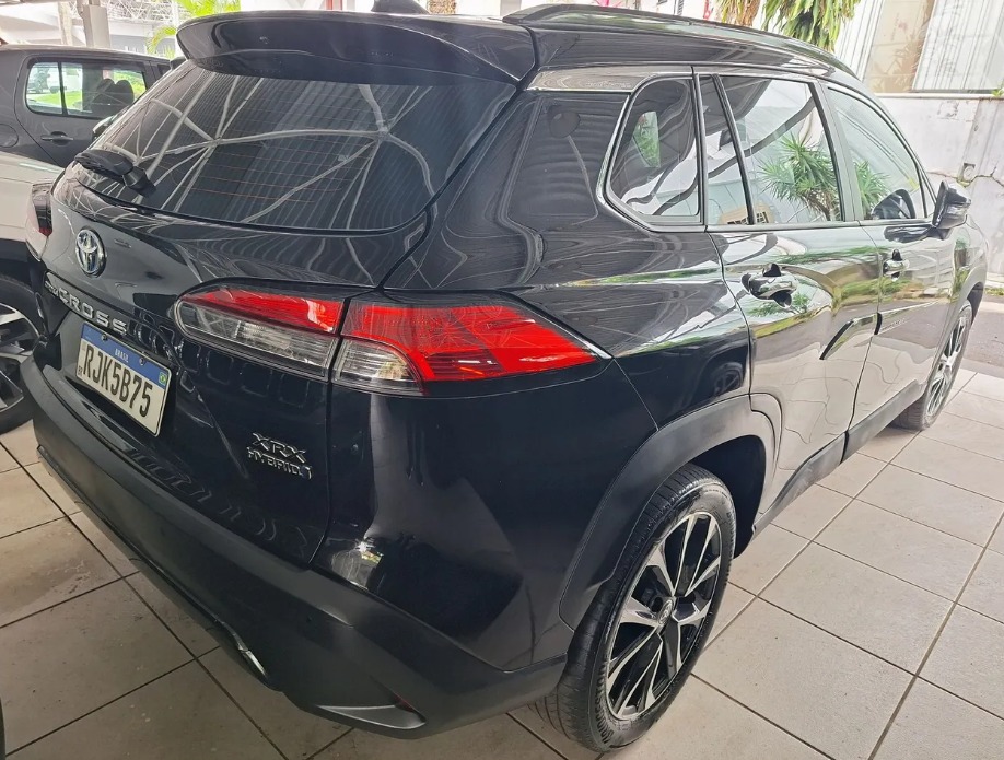 COROLLA CROSS 1.8 VVT-I HYBRID FLEX XRX CVT5