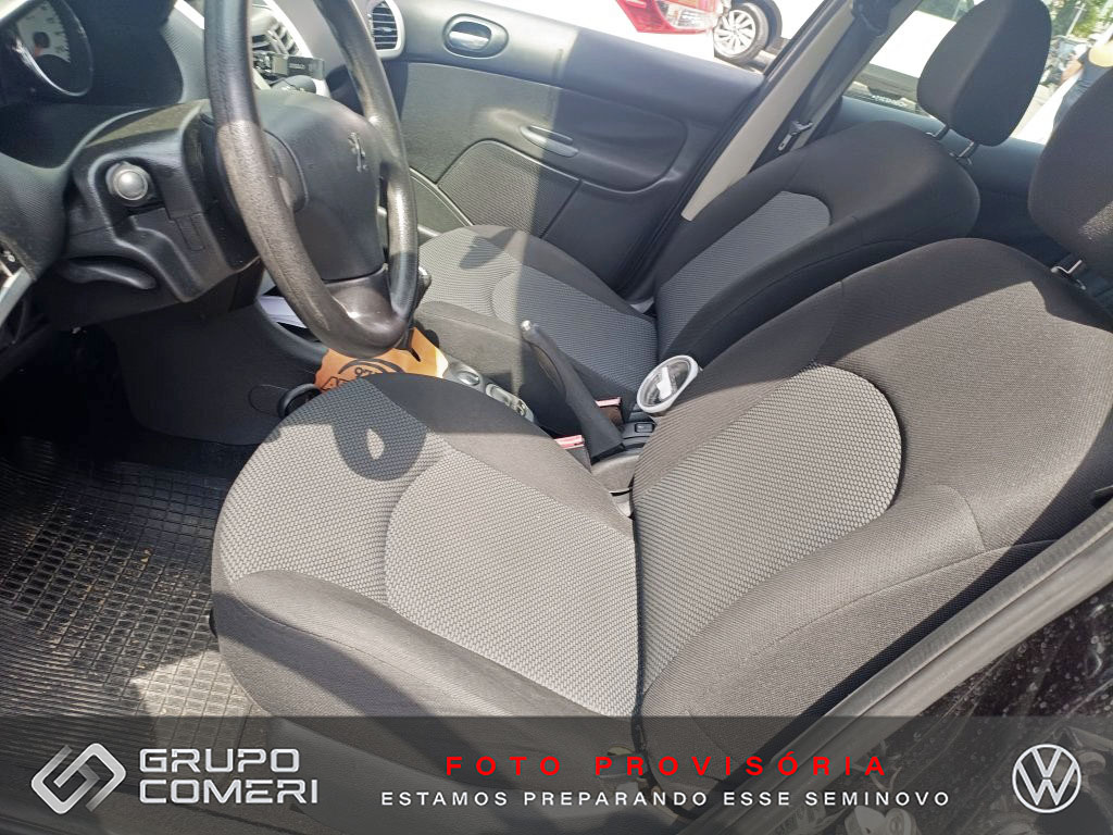 207 1.4 XR 8V FLEX 4P MANUAL6
