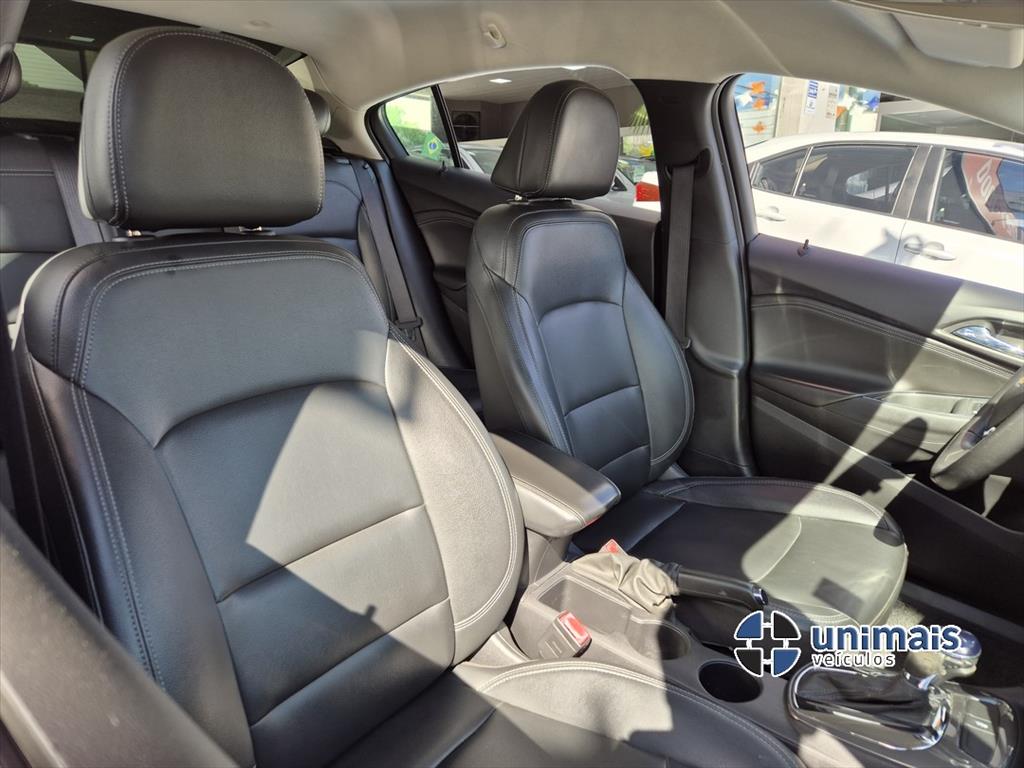 CHEVROLET CRUZE 1.4 TURBO LT 16V FLEX 4P AUTOMÁTICO — foto 15