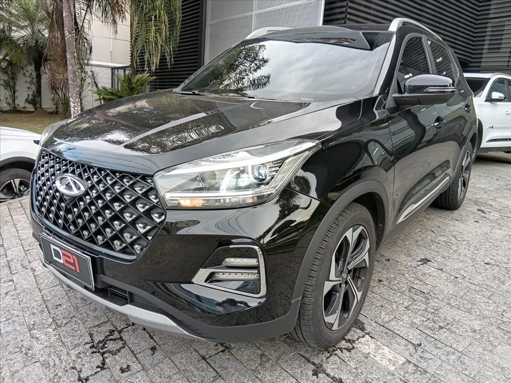 CAOA Chery-TIGGO 5X PRO-1.5 VVT TURBO iFLEX CVT