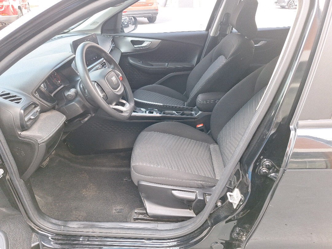 FASTBACK 1.0 TURBO 200 FLEX AUDACE CVT7