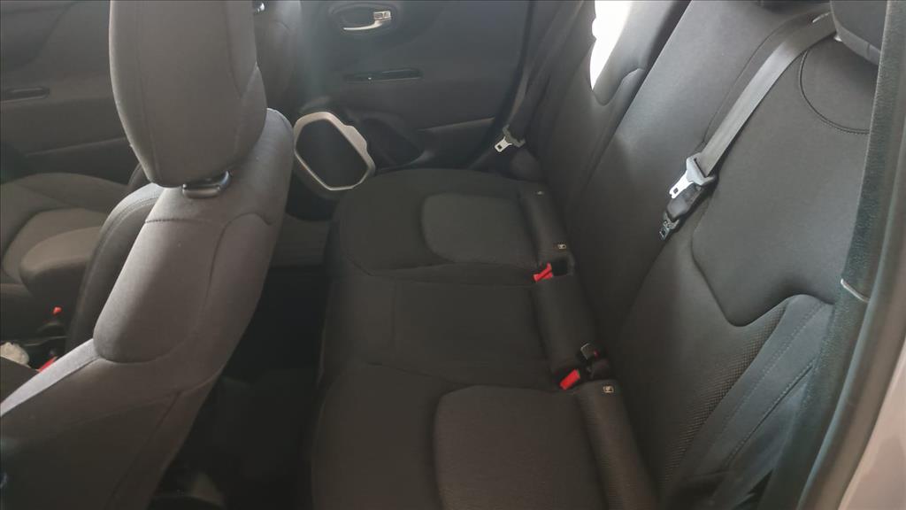 RENEGADE 1.8 16V FLEX SPORT 4P AUTOMÁTICO8