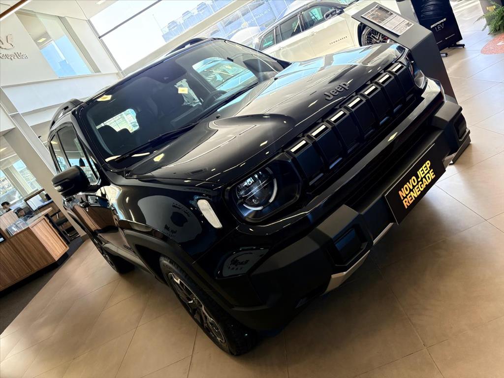 RENEGADE 1.3 T270 TURBO FLEX ALTITUDE AT620