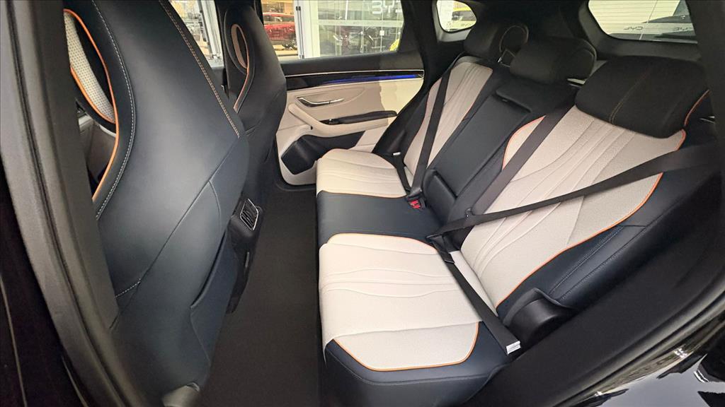 SONG PLUS 1.5 DM-I HÍBRIDO AUTOMÁTICO5