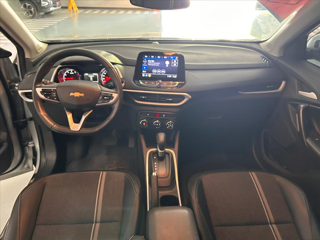 GM - Chevrolet-TRACKER-1.0 TURBO FLEX LTZ AUTOMÁTICO