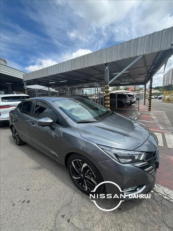 VERSA 1.6 16V FLEX EXCLUSIVE XTRONIC2