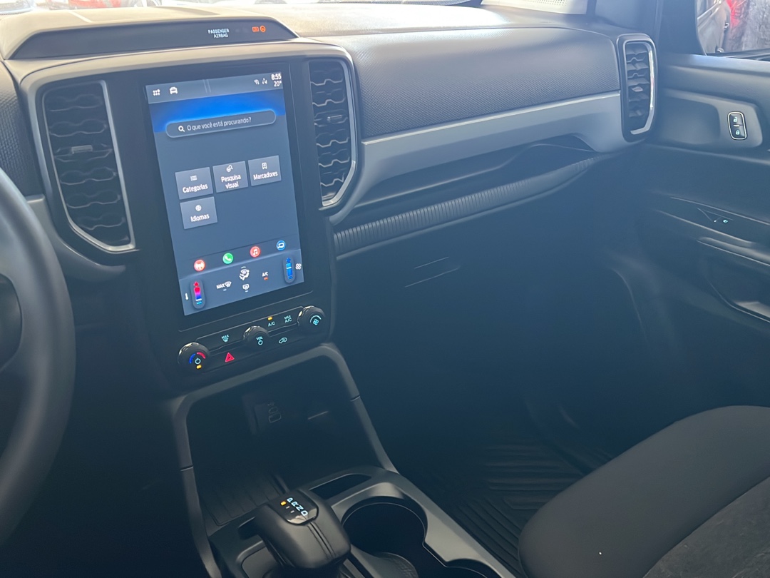 RANGER 3.0 V6 TURBO DIESEL CD XLS 4X4 AUTOMÁTICO6