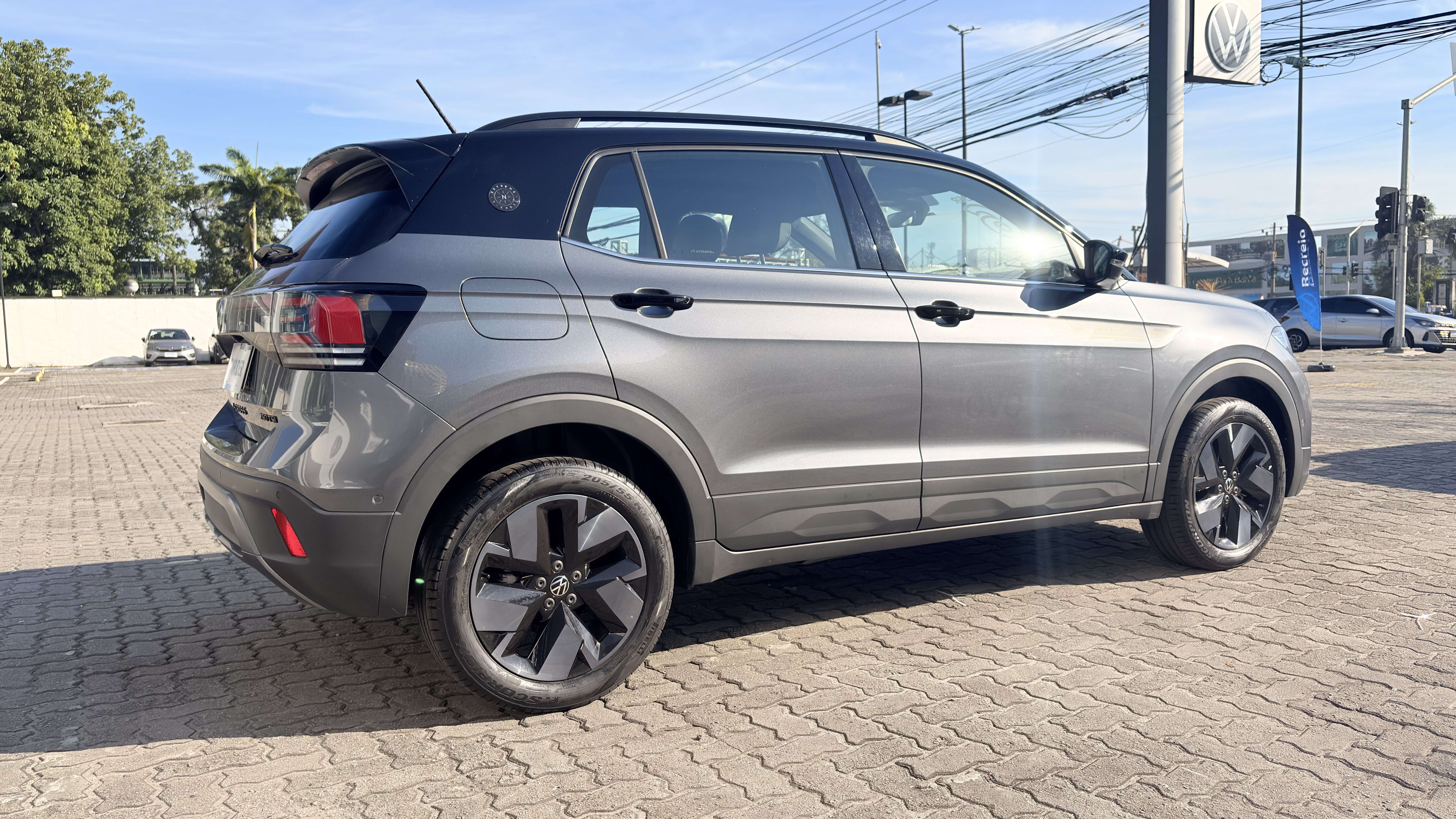T-CROSS 1.4 250 TSI TOTAL FLEX EXTREME AUTOMÁTICO4