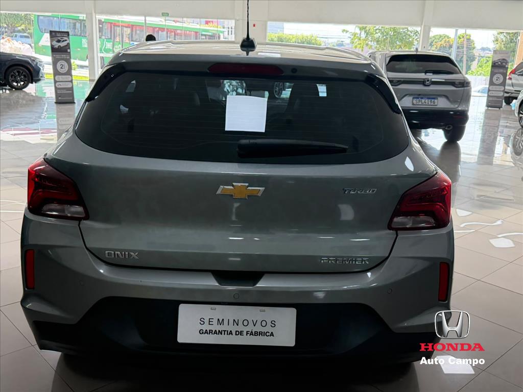 ONIX 1.0 TURBO FLEX PREMIER AUTOMÁTICO3