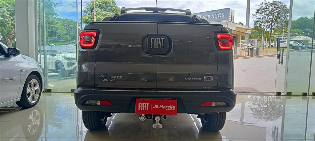 TORO 1.3 TURBO 270 FLEX VOLCANO AT62