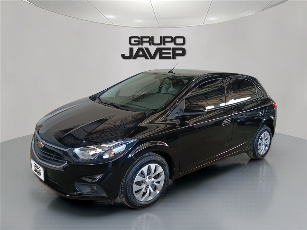GM - Chevrolet-ONIX-1.4 MPFI LT 8V FLEX 4P MANUAL