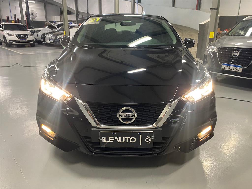 VERSA 1.6 16V FLEX ADVANCE XTRONIC1