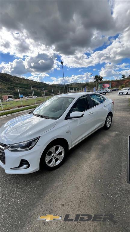 ONIX PLUS 1.0 TURBO FLEX PREMIER AUTOMÁTICO5