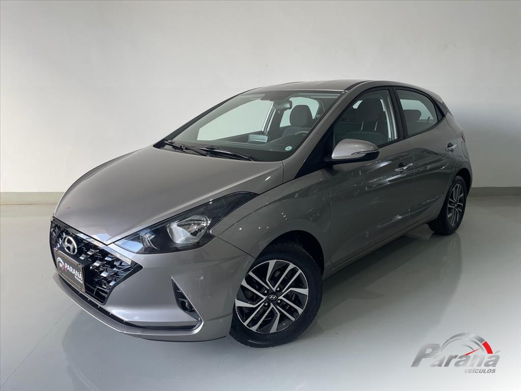 Compre já HYUNDAI HB20 1.0 TGDI FLEX PLATINUM MANUAL 5810324Paraná Veículos Campinas - Veículos novos e seminovos com qualidade e procedência