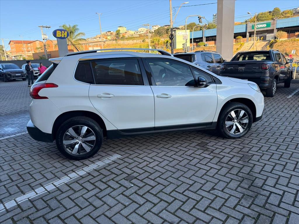 2008 1.6 16V FLEX GRIFFE 4P AUTOMÁTICO2