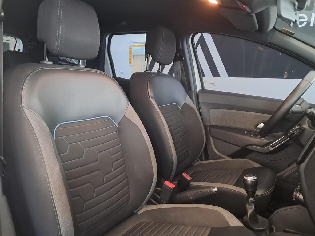 DUSTER 1.6 16V SCE FLEX INTENSE MANUAL