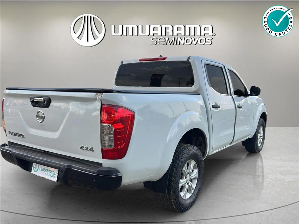 FRONTIER 2.3 16V TURBO DIESEL S CD 4X4 MANUAL4