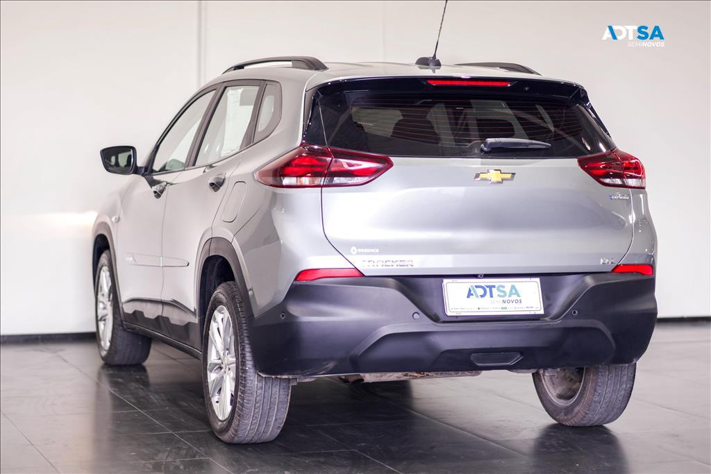 CHEVROLET TRACKER 1.0 TURBO FLEX LTZ AUTOMÁTICO