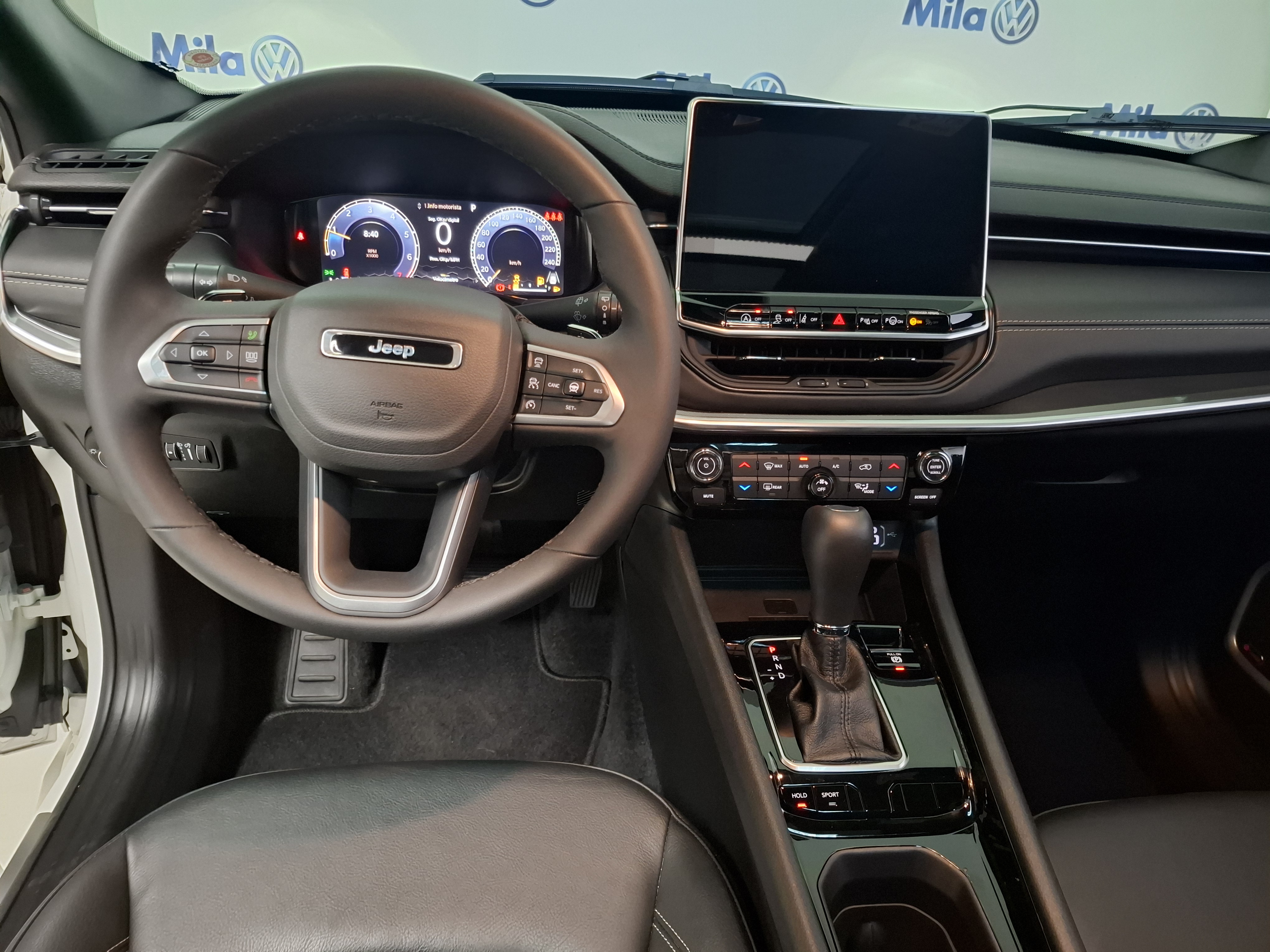 COMPASS 1.3 T270 TURBO FLEX S AT64