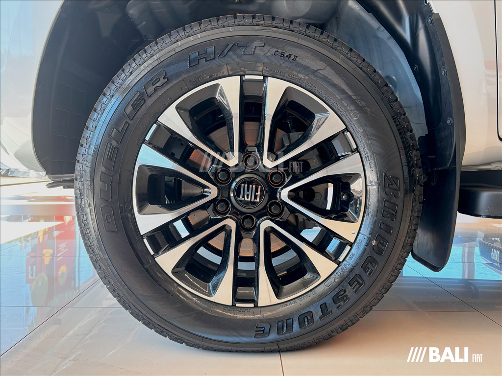 TITANO 2.2 TURBO DIESEL RANCH 4X4 AT86