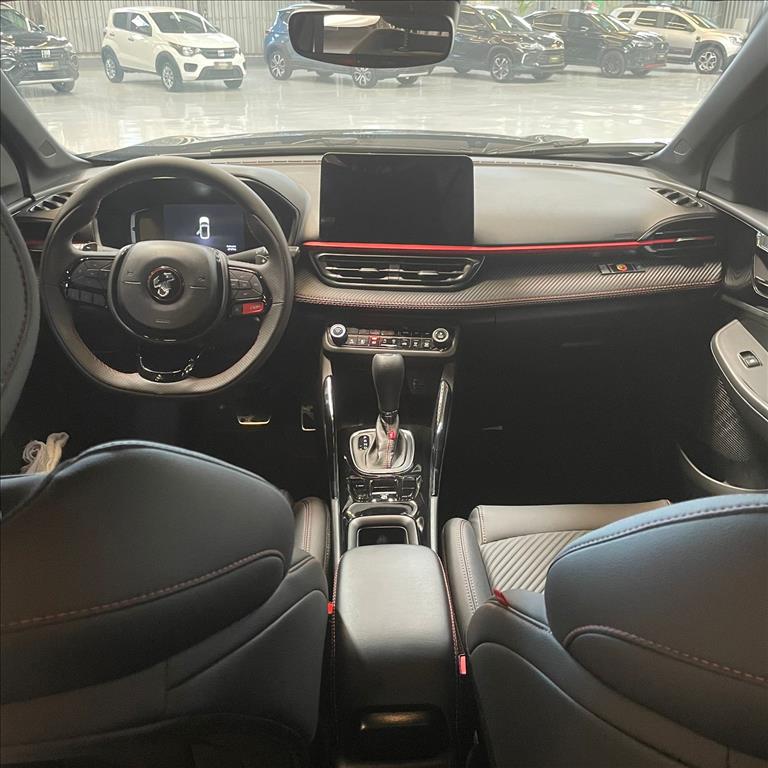 PULSE 1.3 TURBO 270 FLEX ABARTH AT67